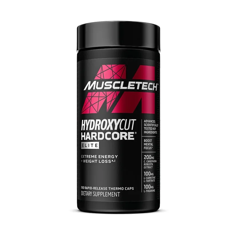 Hydroxycut Hardcore Super Elite Caps 110